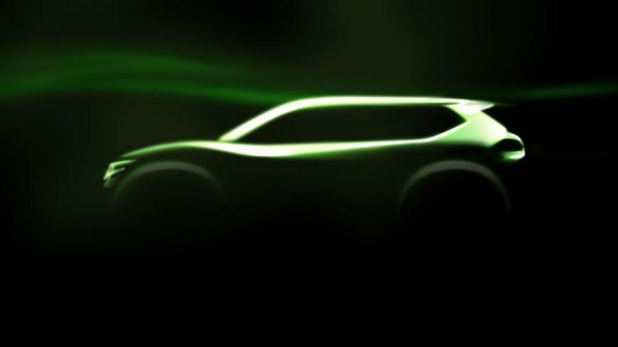  Nissan Hi-Cross Concept 2012 года  (фото 2 из 23)